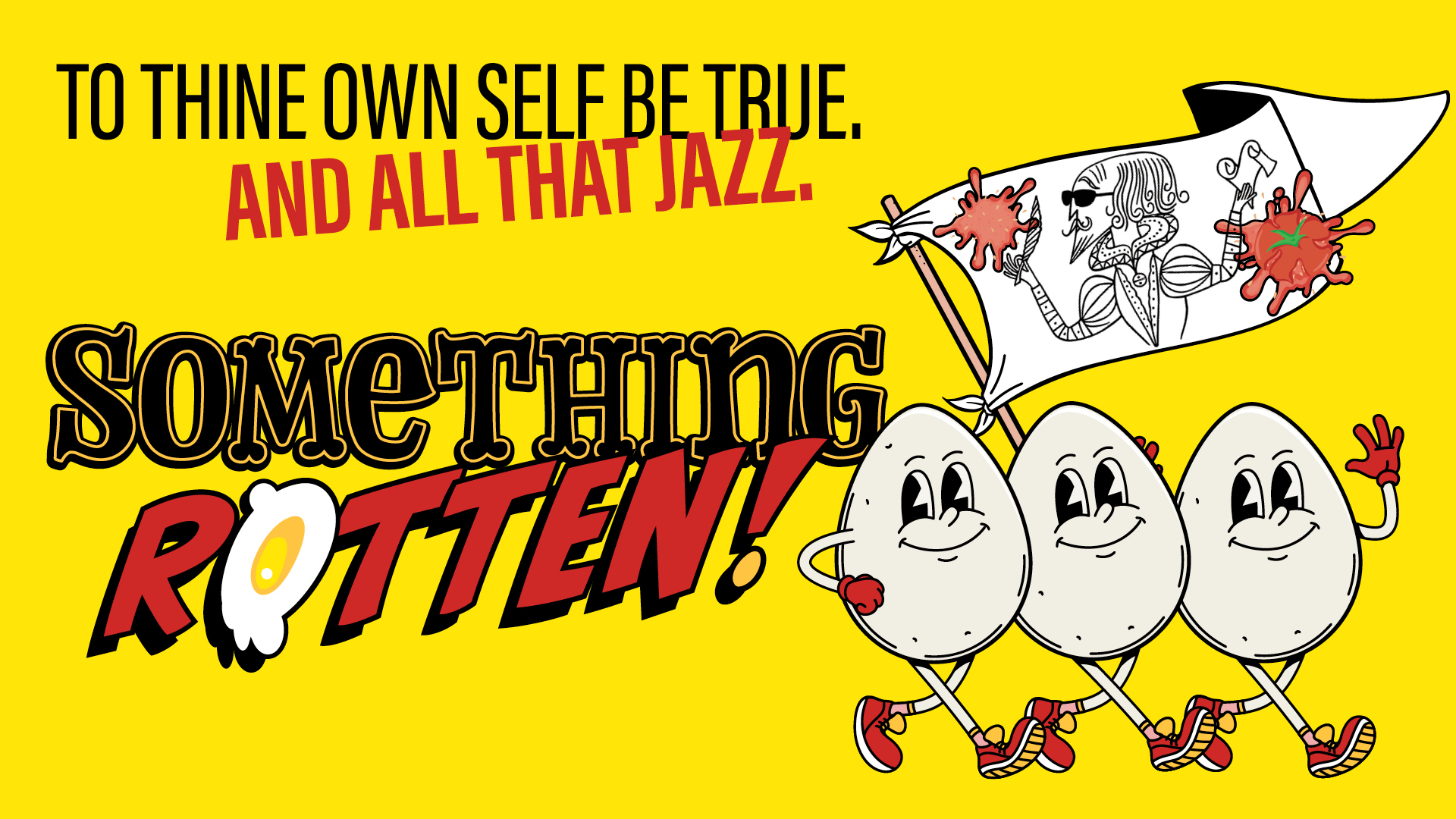 Something Rotten Poster