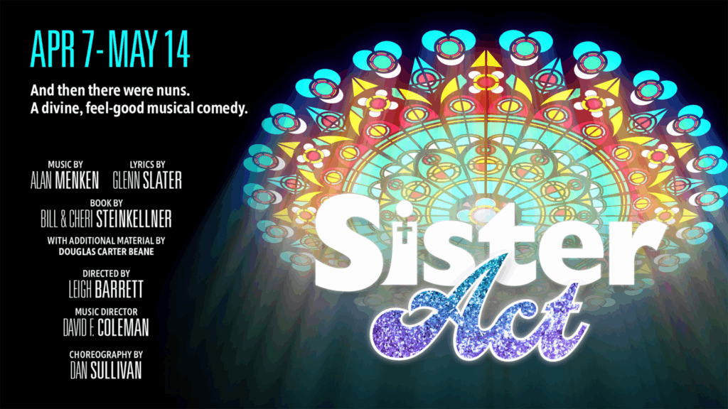 Sister Act poster